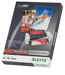 Leitz iLAM UDT A4 lamináló fóliák, 175 mikrofon, 100 db