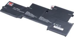 T6 Power Akkumulátor T6 Power HP EliteBook Folio 1020 G1, 1030 G1, 4700mAh, 36Wh, 4cellás, Li-pol NBHP0170