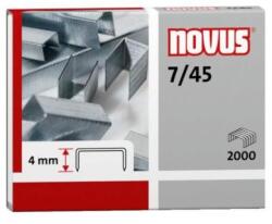 Novus tűzőkapcsok 7/45 2000 db
