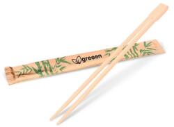 WIMEX Kínai pálcika (bambusz FSC 100%), Ø6mm x 21cm párba csomagolva [50 pár]
