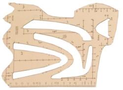 KOH-I-NOOR függvénygrafikon sablon