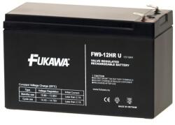 FIAMM FUKAWA FW 9-12 HRU akkumulátor (12V 9Ah) 10810