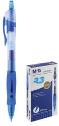 M&G Kék zselés toll / AGP02372 - R3