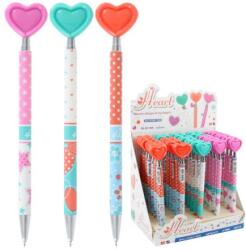 M&G Golyóstoll M&G Heart 0, 5 mm, kék