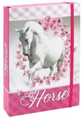 Junior Doboz notebookokhoz A4 Jumbo MAX - Ló