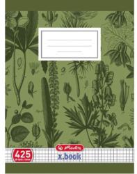 Herlitz 425 jegyzetfüzet, négyzet alakú, 70g/m2