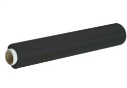  Fekete sztreccs fólia 500/23 én 2, 5 kg