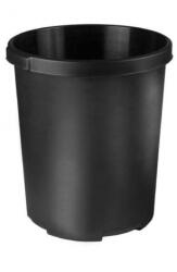 HAN Műanyag hulladékgyűjtő szelektív hulladékhoz HAN 50 ℓ fekete