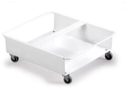 DURABLE DURABIN 60 DUO szemeteskocsi