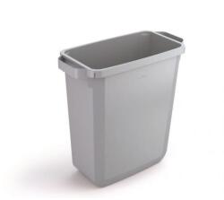 DURABLE DURABIN műanyag szemetes 60 ℓ szürke