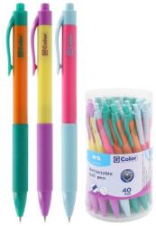 M&G Golyóstoll M&G ABPH9672 - 0, 7 mm, kék / 1db