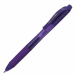 Pentel Energel X 07 gél roller, lila