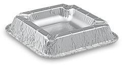 WIMEX Hamutartó (ALU) 126 x 126 x 22 mm [100 db]