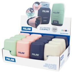 MILAN Gumi + dupla reszelő MILAN Compact 1918 sorozat /1 db