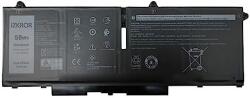 Dell akkumulátor 4 cellás 58 W/HR LI-ON Latitude 5330, 5430, 5530, 7330, 7430, 7530, Procision 3570 készülékekhez 451-BCWY