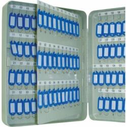 Q-CONNECT 140 kulcsos szekrény