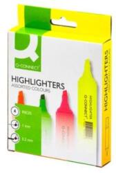 Q-CONNECT 4S kiemelőkészlet