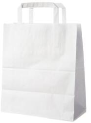 WIMEX Papírzacskó (FSC Mix) fehér 22+10 x 28 cm [250 db]