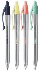 MILAN Golyóstoll MILAN P1 Ezüst 1, 0 mm - kék