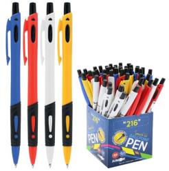 Junior Golyóstoll JUNIOR 216 0, 7 mm - kék