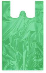 WIMEX Táska (HDPE) zöld 30+14 x 50 cm `10kg` [100 db]