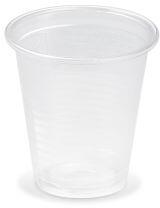 WIMEX Csésze (PP) átlátszó Ø70mm 150ml [100 db]