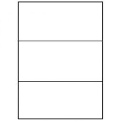 Agipa Univerzális címkék 210x99mm Agipa A4 100 lap