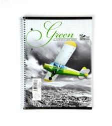 Notes Főiskolai jegyzettömb, A4, 80 lapos, négyzet alakú jegyzettömb