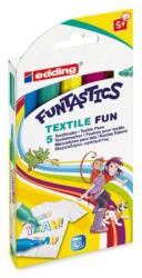 edding Textil marker edding 17 FUNTASTICS textil szórakozás 5f