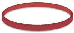 WIMEX Gumiszalag, vastag, piros, 5 mm, Ø10 cm [1 kg]
