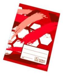 KRPA Szókincsgyűjtemény 644, A6, 40 lap, vonalas