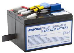 AVACOM Akkumulátor AVACOM AVA-RBC48 csere RBC48 - akkumulátor UPS-hez AVA-RBC48