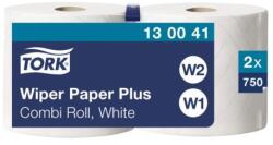 Tork Papírtörlők kétrétegű tekercsben. TORK fehér W1/W2 (2 db)