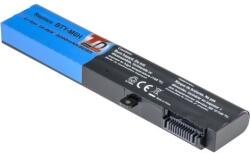 T6 Power Akkumulátor T6 Power MSI BTY-M6H, GE62, GE72, GL72, GL73, GP62, GP72, 5200mAh, 56Wh, 6cellás NBPR0035