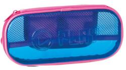 Play Ceruzatartó B32 1-cipzáros, füllel, üres, Pink neon