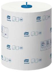 Tork Papírtörlők egyrétegű tekercsben. TORK Matic extra hosszú fehér H1 tekercs, 280 m (6 db)