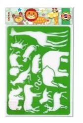 KOH-I-NOOR Safari sablon