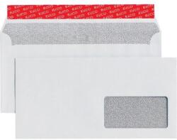 Elco C6/5 ELCO borítékok ragasztószalaggal, jobb oldali ablakkal, 500 db