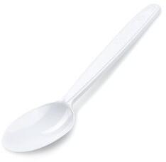 WIMEX Kávékanál (PP) újrafelhasználható fehér 13cm [50 db]