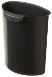 HAN Szelektív hulladékgyűjtő zsák, fekete, 6 literes
