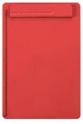 Maul MAULgo A4-es írólap újrahasznosított műanyagból, piros