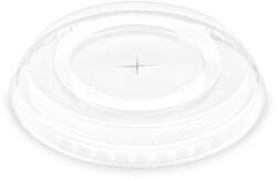 WIMEX Fedő (rPET) keresztfurattal Ø95mm csészéhez [50 db]