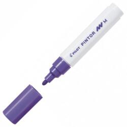 Pilot Pintor, PO, Medium, lila akril marker