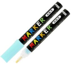 M&G akril marker 2 mm, világoszöld S501