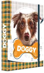 Junior Doboz füzetekhez A4 Jumbo Doggy