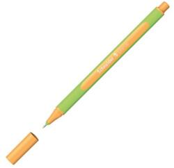 Schneider Line-Up marker 0, 4 mm narancssárga - tonerdepot - 470 Ft