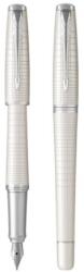 Parker Töltőtoll PARKER URolleran Premium Pearl Metal CT -F-
