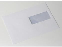 Elco C5 ELCO postai borítékok ragasztószalaggal, jobb oldali ablakkal, 500 db