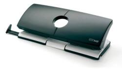 Novus B 425 négylyukú lyukasztó fekete/szürke