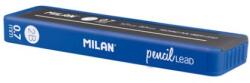 MILAN Grafit ceruza MILAN 2B/0, 7 mm, 12 db